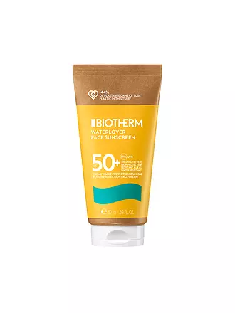 BIOTHERM | aterlover Protezione Solare Viso SPF50 50ml | keine Farbe